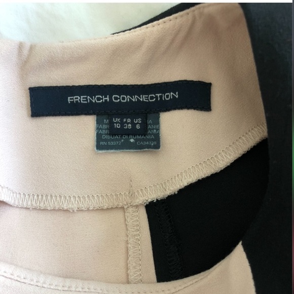 French Connection Block Dress - Picture 3 of 4